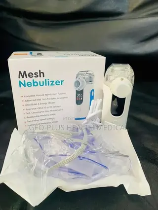 Mesh Nebulizer Machine