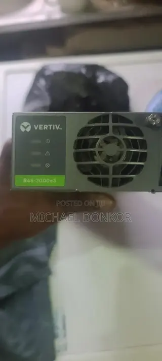 Radio Transmitter Power Supply for Etc