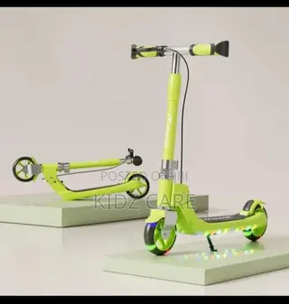 Kids Adjustable Scooter