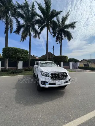 New Dongfeng Rich Excellence Edition 2026 White