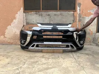 Mitsubishi Outlander 2019-2021 Front Bumper Complete Available