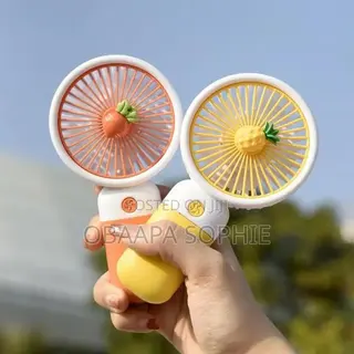 Mini Hand Fan