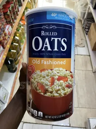 Millville Rolled Oats