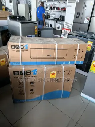 Bob One BAC-S24K High-Capacity Split Air Conditioner