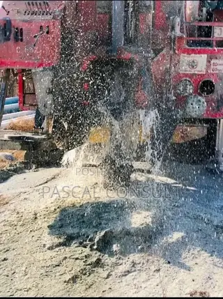 Akoti, Winniba Borehole Drilling