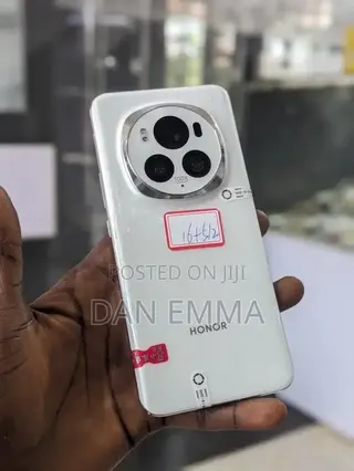 New Honor Magic6 Pro 512 GB White