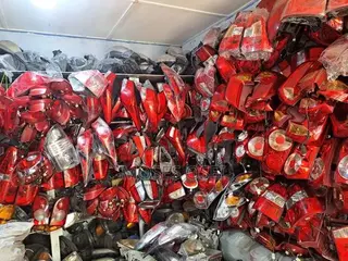 All Kinds of Tail Light Available