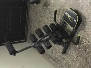 Abdominal Workout Bench