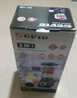 Sovio Blender