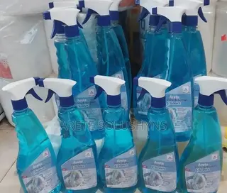 Arete Glass Cleaner