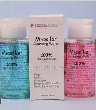 Blossom Micellar Water