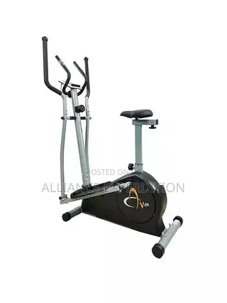 Original v-Fit 2 in 1 Exercise Bike From UK