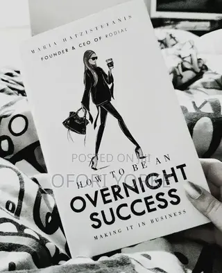 How to Be an Overnight Success