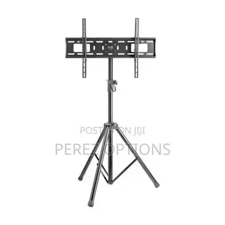 Tp01 Solid Steel Universal Mobile TV Stand