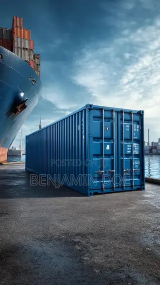 40ft Container
