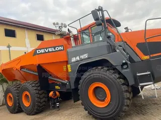 Develon Truck