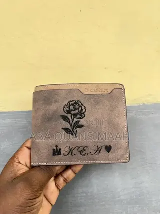 Customized Wallets