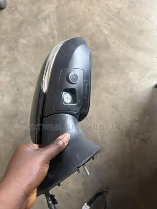 Toyota Rav4 Hybrid 2024 Wing Mirror With Camera