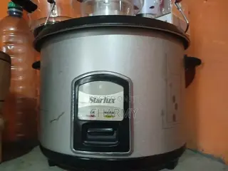 Starlux Rice Cooker