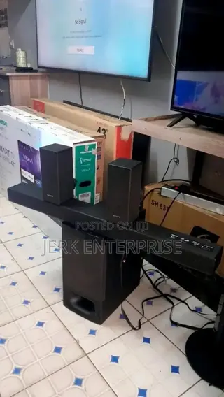 Sony Deep Bass Soundbar