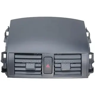 Toyota Corolla 2009-2013 Center Dashboard AC Vent With Hazard Switch