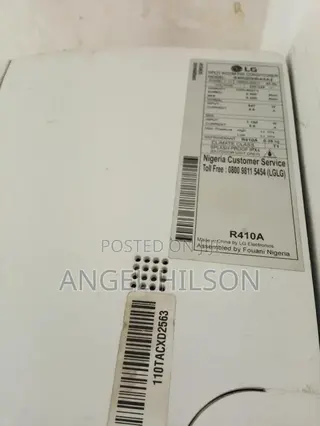 AC LG 1.HP Smart Inventor