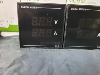 Digital Voltage and Current Indicator