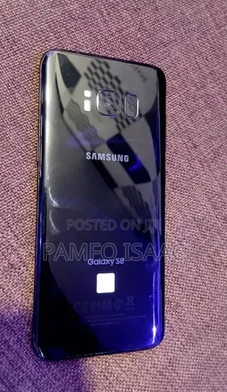 Samsung Galaxy S8 64 GB Black
