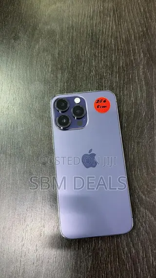 Apple iPhone 14 Pro Max 128 GB Purple