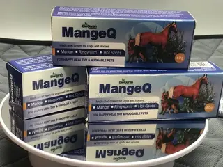 Mange Q for Mange and Ringworm