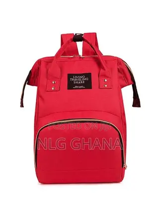 Diaper Backpack Large Waterproof Mommy Outdoor Carrying Bag. Tvx27327