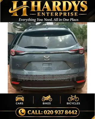 Mazda 2023 Cx-9 AWD