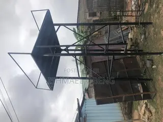 Polytank Stand