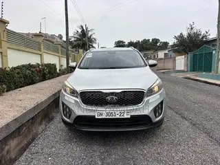 Kia Sorento 4dr SUV 2016 Silver