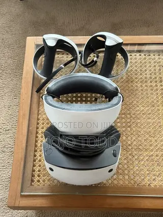 PSVR2 Virtual Reality Headset