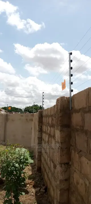 Electric Fence Installation