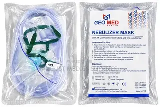 Nebulizer Mask