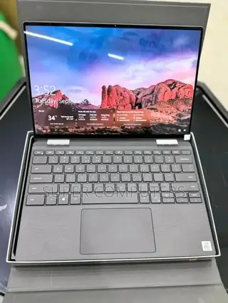New Laptop Dell XPS 13 16GB Intel Core i7 SSD 512GB