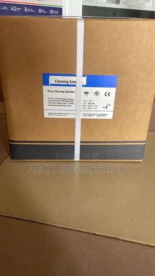Original Mindray Rinse for Hematology Analyzers(open and Close System)