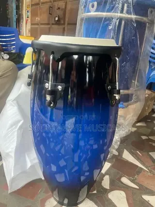 Foreign Conga Available