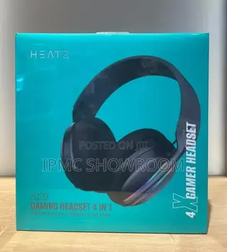 HEATZ ZG29 HEADSET 4 in 1