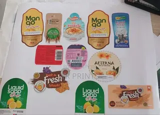 Sticker/Label Printing