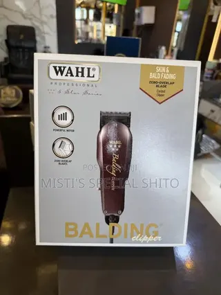 Brand New Wahl Professional 5 Star Balding Clipper