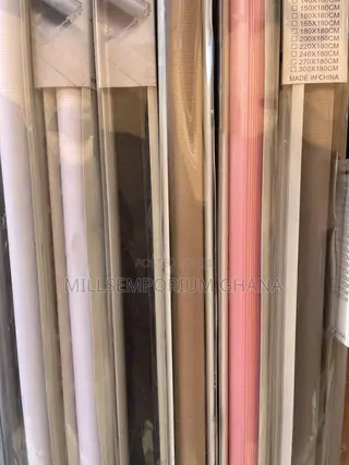 Big 5 Feet Window Blinds - For Large Windows - Direct Supplier