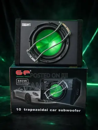 Original Subwoofer