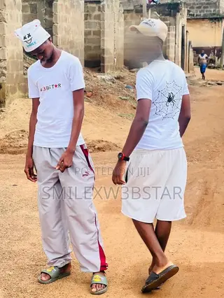 W3bstr Slim Fit
