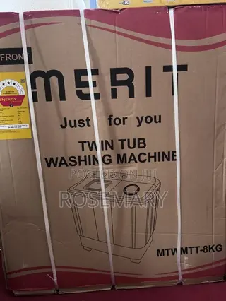 Manual/Semi Automatic Washing Machine