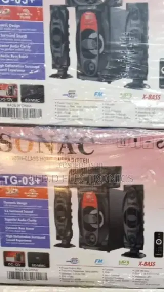 Home Theater System