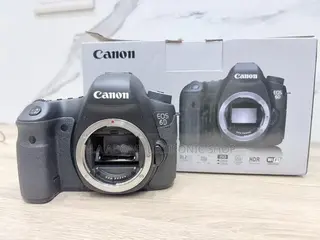 Canon 6d Camera