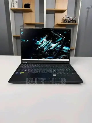 New Laptop Acer Predator Helios Neo 16 32GB AMD Ryzen SSD 2T